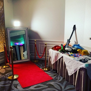Magic Mirror hire Birmingham Magic Mirror Hire